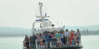 DE ZIUA MARINEI ROMÂNE, LA POARTA DE PIATRĂ A DUNĂRII DE JOS