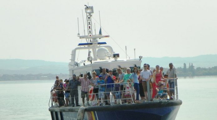 DE ZIUA MARINEI ROMÂNE, LA POARTA DE PIATRĂ A DUNĂRII DE JOS