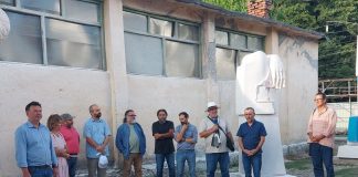 Ipostaze creatoare în Simpozionul Internațional de Sculptură de la Peștișani