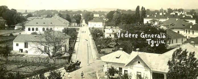 Gazeta Gorjului – str. Calea Eroilor