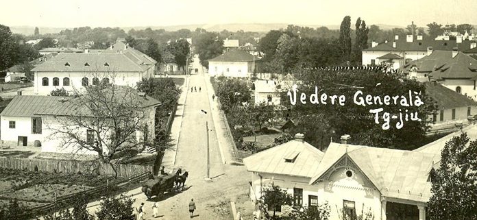 Gazeta Gorjului – str. Calea Eroilor