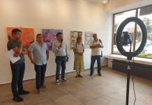 Simpozionul Național de Pictură și Grafică „Iosif Keber”, la Curtișoara