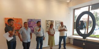 Simpozionul Național de Pictură și Grafică „Iosif Keber”, la Curtișoara