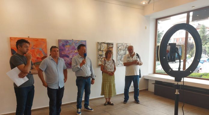 Simpozionul Național de Pictură și Grafică „Iosif Keber”, la Curtișoara