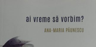 Târgu-Jiu: Întrunire a lumii culturale: ,,ai vreme să vorbim?” Lansare de carte, invitați speciali!