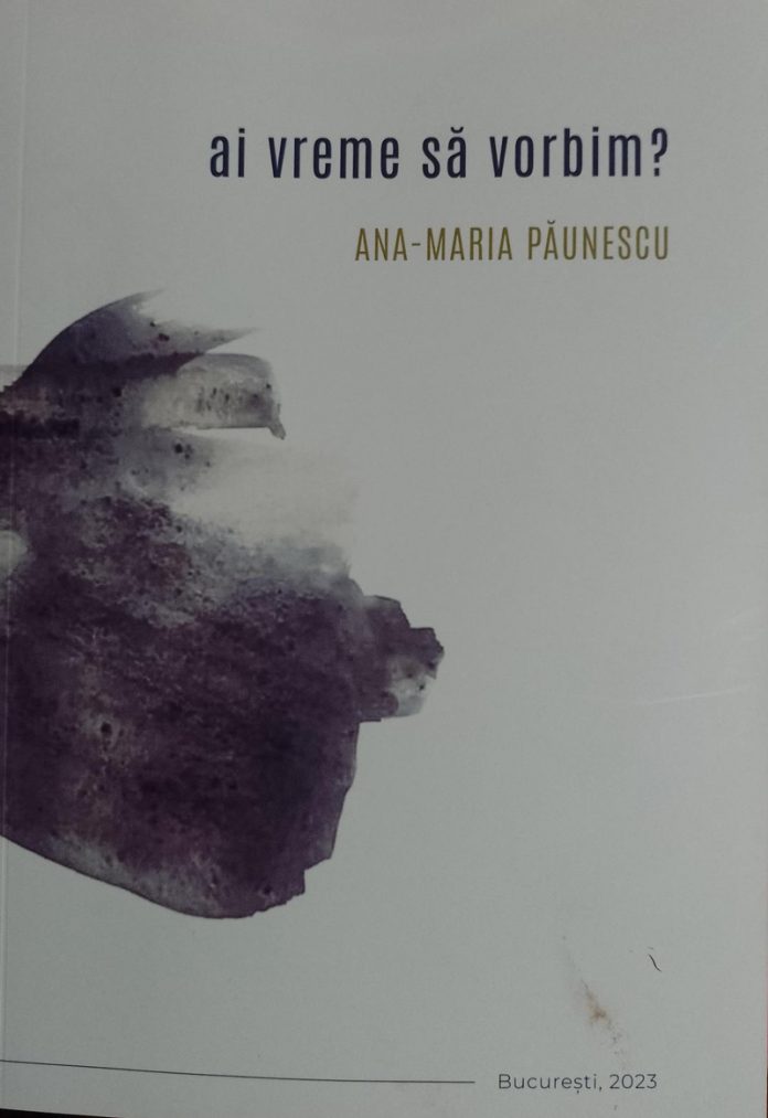 Târgu-Jiu: Întrunire a lumii culturale: ,,ai vreme să vorbim?” Lansare de carte, invitați speciali!