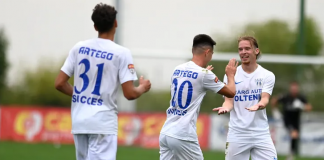 Dubla lui Gîrbiță aduce primul succes Viitorului