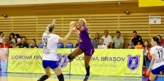 E bine! CSM, două victorii consecutive în Liga Florilor