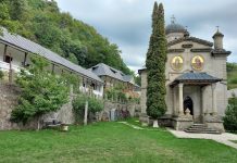 Sfinții cuvioși Neofit și Meletie, ocrotitorii Olteniei, sărbătoriți în ziua de 3 septembrie 2023