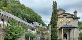 Sfinții cuvioși Neofit și Meletie, ocrotitorii Olteniei, sărbătoriți în ziua de 3 septembrie 2023