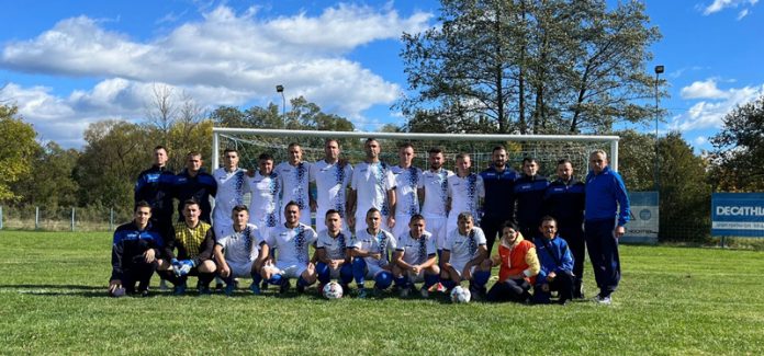 A început Liga 5. Goluri multe la județ