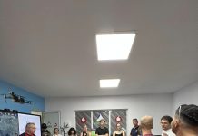 Oaspeți din Austria, la sediul Salvamont Gorj