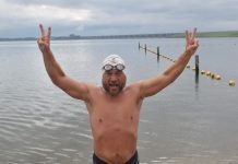 Avram Iancu, la final de cursă! A terminat traversarea Rinului!