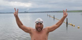 Avram Iancu, la final de cursă! A terminat traversarea Rinului!