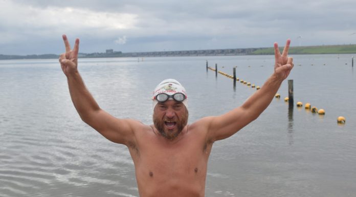 Avram Iancu, la final de cursă! A terminat traversarea Rinului!