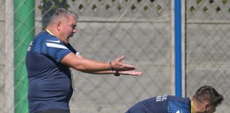 Cojocaru, supărat pe arbitri și pe gazon după egalul cu Ciuc: ,,Nu caut scuze!”