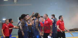 Echipa de baschet, înfrângeri după meciuri disputate în Cupa României