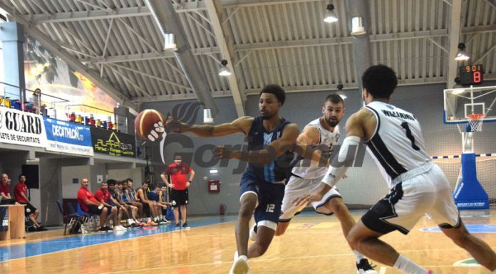 Atacul gorjenilor l-a mulțumit pe Basic