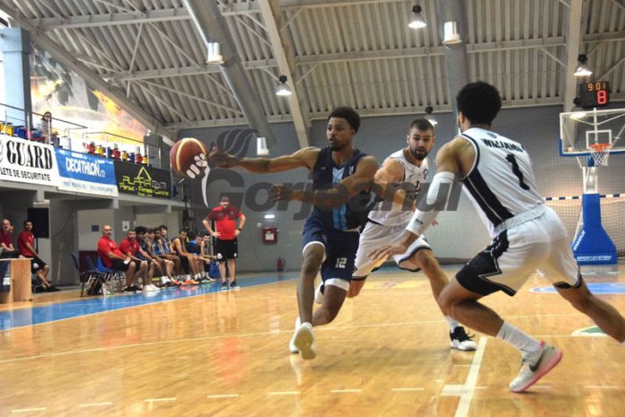 Atacul gorjenilor l-a mulțumit pe Basic