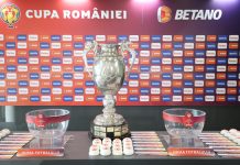 S-au tras la sorți grupele Cupei României