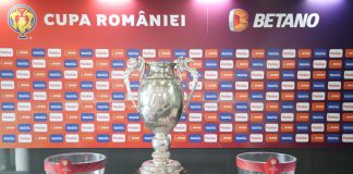 S-au tras la sorți grupele Cupei României