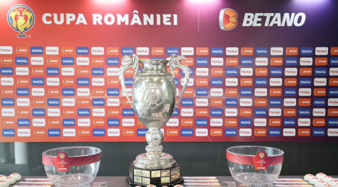 S-au tras la sorți grupele Cupei României