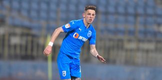 Cîmpanu, împrumutat la U Cluj