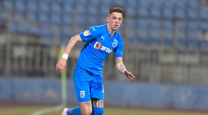 Cîmpanu, împrumutat la U Cluj