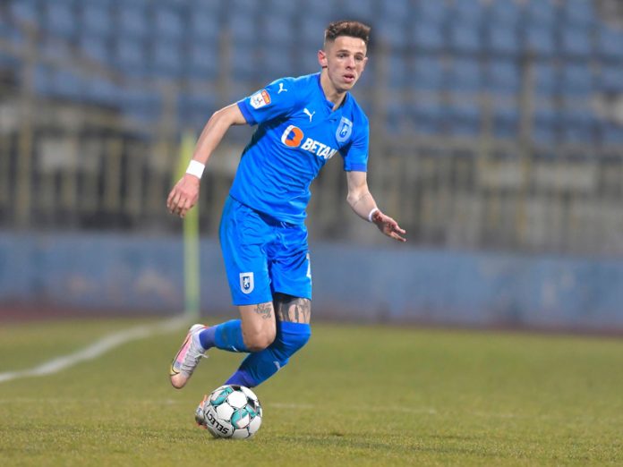 Cîmpanu, împrumutat la U Cluj