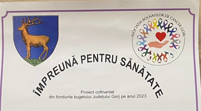 Analize gratuite de prevenție a cancerului, astăzi, în comuna Vladimir