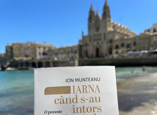 Cartea despre gelozia-război