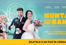 Noul film al lui Mircea Bravo ajunge la Târgu Jiu pe 10 octombrie
