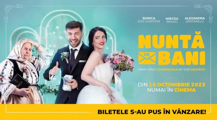 Noul film al lui Mircea Bravo ajunge la Târgu Jiu pe 10 octombrie