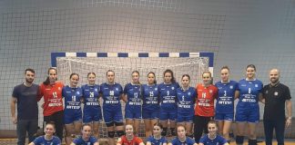 Echipa de tineret a pierdut jocul cu Brăila