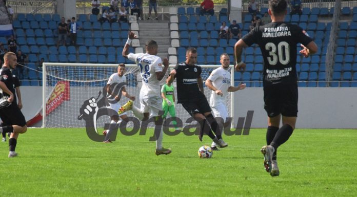 S-a trezit Viitorul! Gorjenii, peste Corvinul în etapa a șaptea