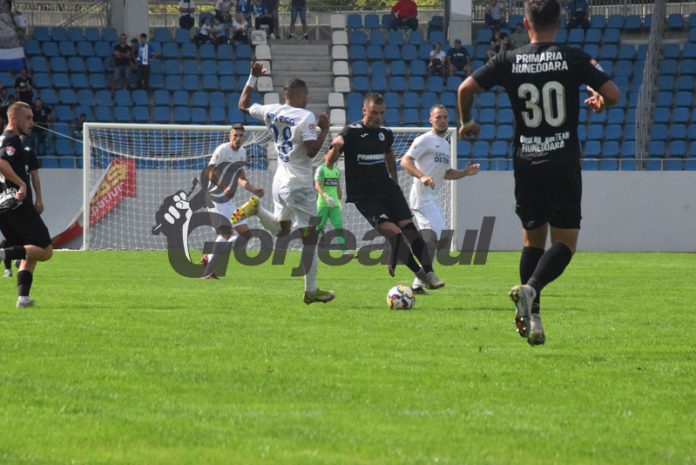 S-a trezit Viitorul! Gorjenii, peste Corvinul în etapa a șaptea