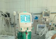 Primii pacienți care au beneficiat de hemodiafiltrare la Spitalul Județean