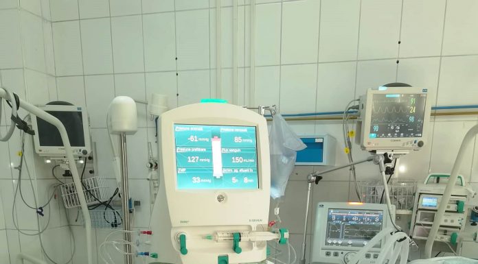 Primii pacienți care au beneficiat de hemodiafiltrare la Spitalul Județean