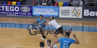 UCB – Craiova, sâmbătă la Târgu-Jiu