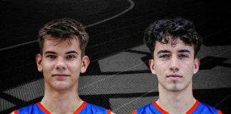 Mihnea Vlaicu, la Campionatul European de 3×3