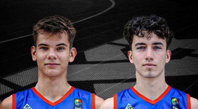 Mihnea Vlaicu, la Campionatul European de 3×3