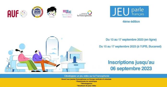 Elev al CNTV Târgu-Jiu, premiat la un concurs francofon de jocuri video