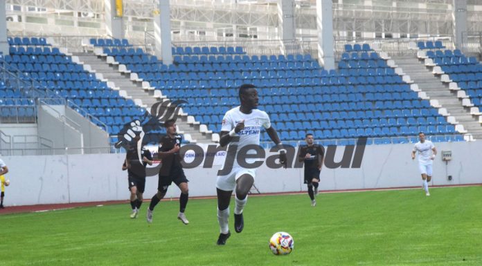 Cojocaru despre noul atacant al Viitorului: Va înscrie goluri și la liga a doua