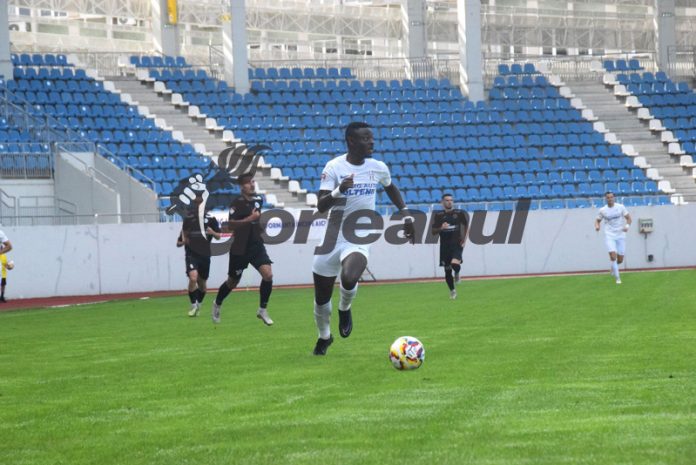 Cojocaru despre noul atacant al Viitorului: Va înscrie goluri și la liga a doua