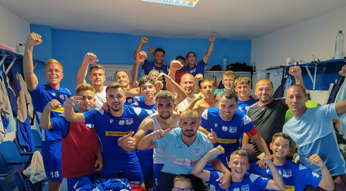 Gilortul a bătut liderul