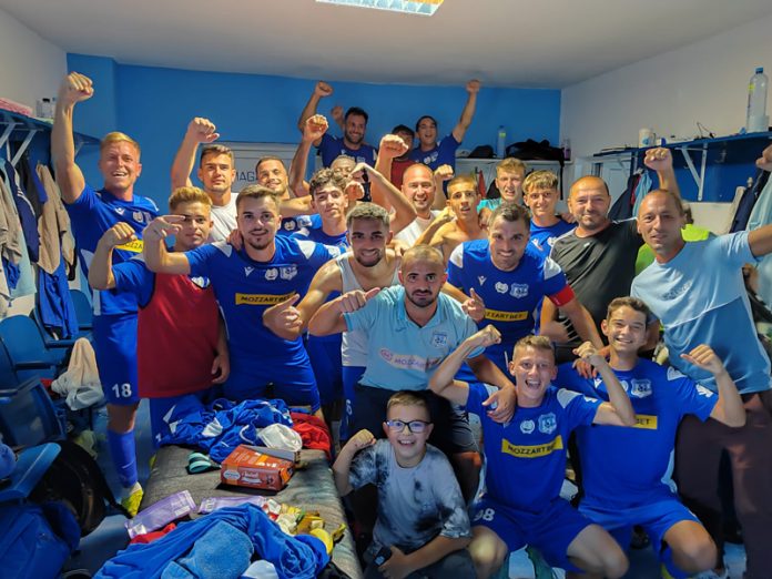 Gilortul a bătut liderul