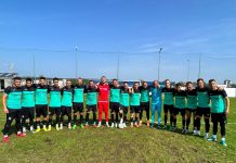 Jiul are bilanț perfect după patru runde