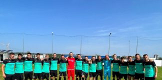 Jiul are bilanț perfect după patru runde