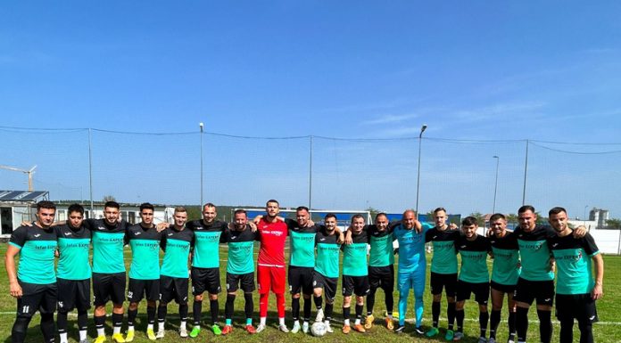 Jiul are bilanț perfect după patru runde