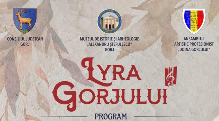 Diseară are loc deschiderea stagiunii ”Lyra Gorjului”!
